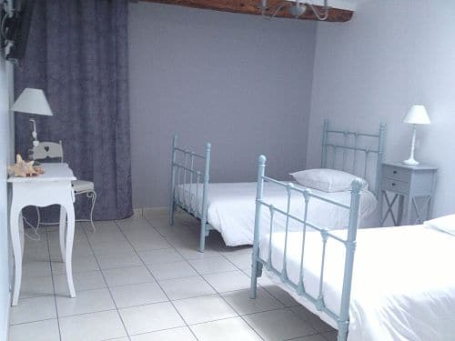 Chambre Tour Maury — photo 2